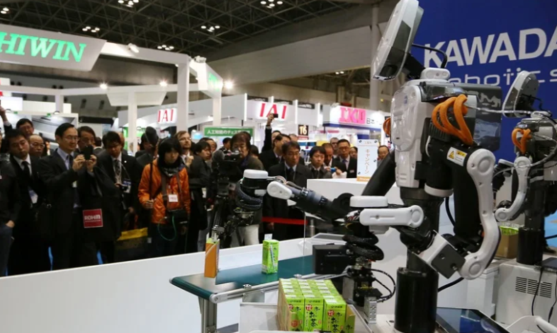 yl7703永利集团官网-2025人形机器人全国巡展盛大启幕，引领新型工业化变革