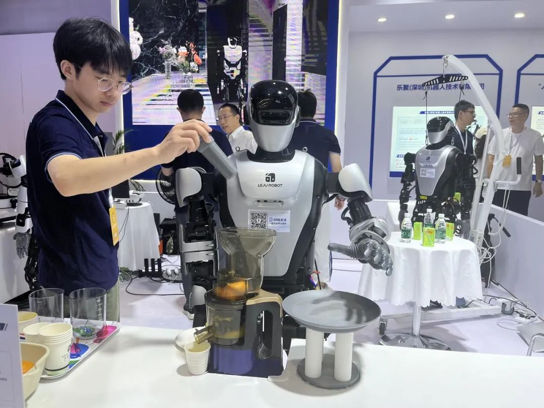 国内首个人形机器人产业链专业展6月20日在杭州盛大开幕